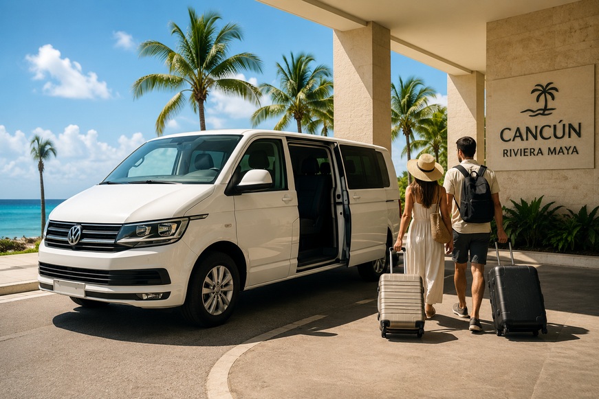 Por que confiar na CancunTransfers.travel?