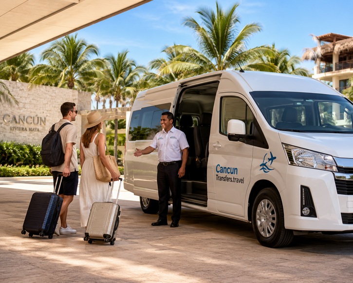 Sobre Nós | CancunTransfers.travel
